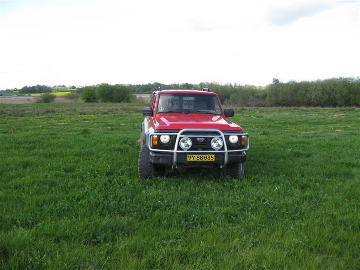 Nissan patrol solgt billede 3