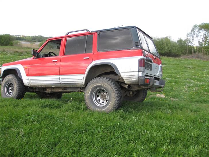 Nissan patrol solgt billede 4