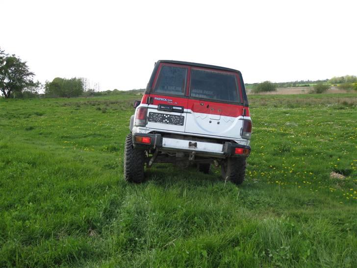 Nissan patrol solgt billede 5