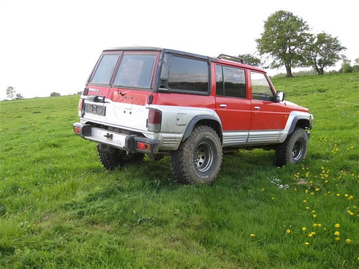 Nissan patrol solgt billede 6