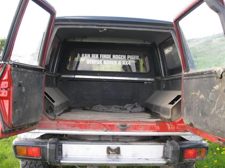 Nissan patrol solgt billede 7