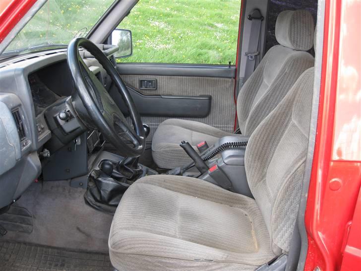 Nissan patrol solgt billede 9