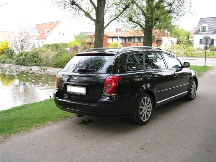 Toyota Avensis St.car Sol  SOLGT billede 11