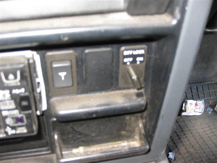 Nissan patrol solgt billede 11