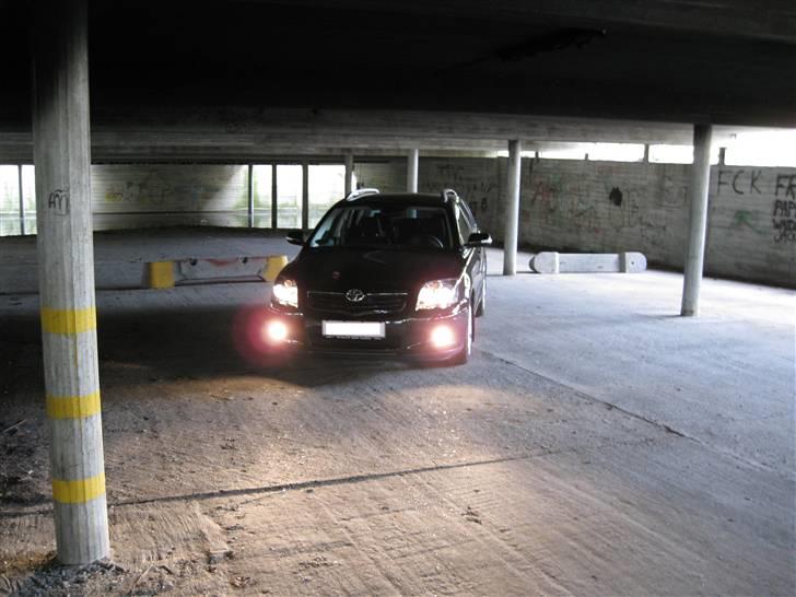 Toyota Avensis St.car Sol  SOLGT billede 12