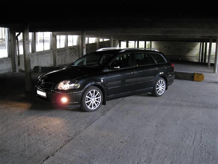 Toyota Avensis St.car Sol  SOLGT billede 13