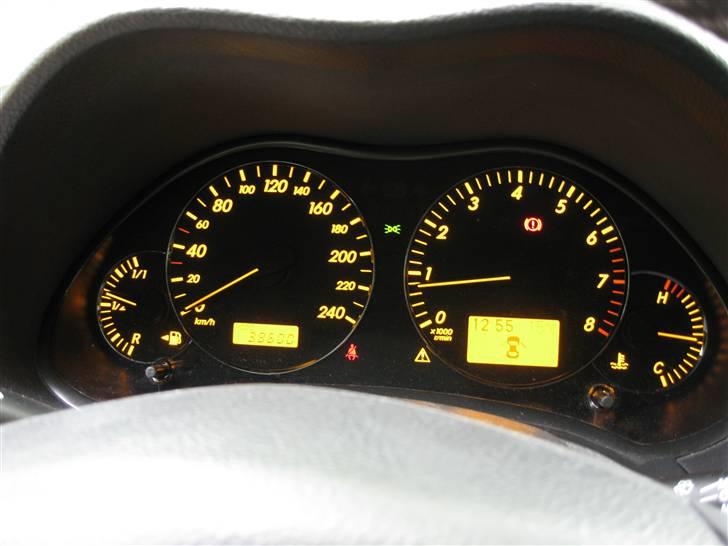 Toyota Avensis St.car Sol  SOLGT billede 14