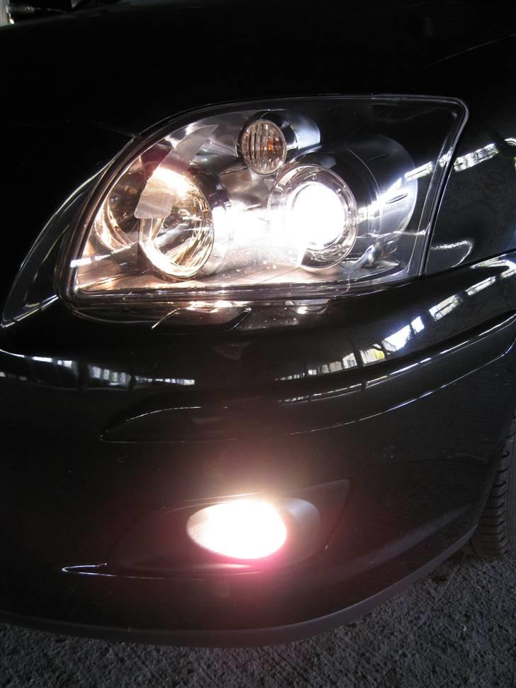 Toyota Avensis St.car Sol  SOLGT billede 15