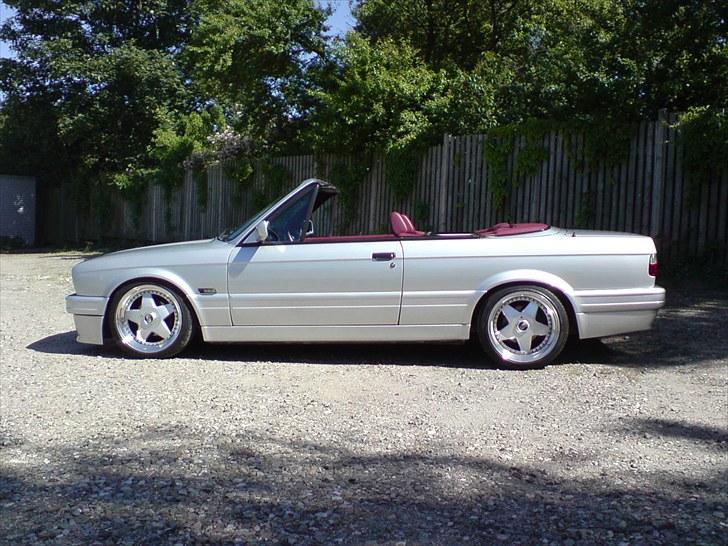 BMW E30 Cabrio, M-Tech II billede 12