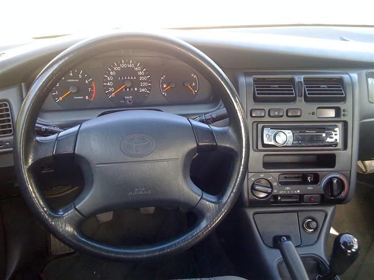 Toyota Carina E 2.0 Sli(død) billede 7