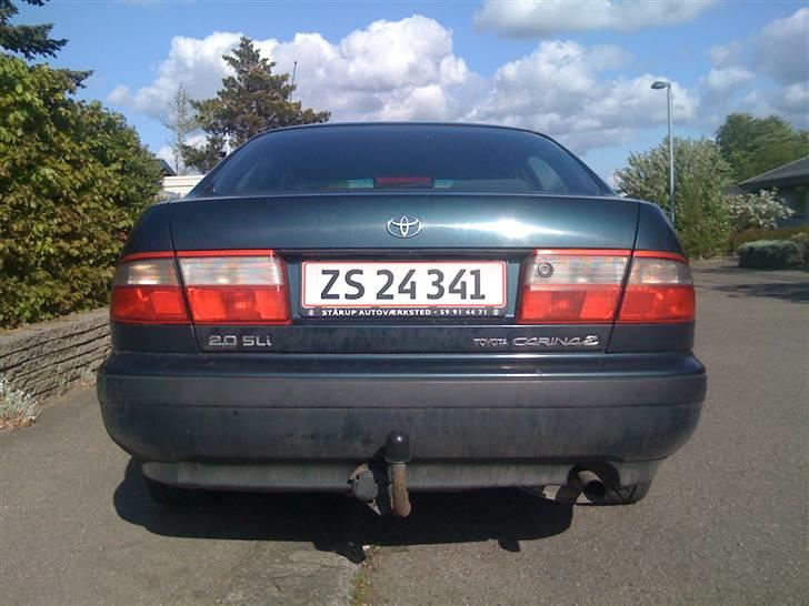 Toyota Carina E 2.0 Sli(død) billede 8