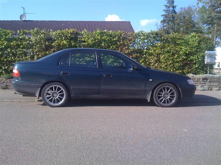 Toyota Carina E 2.0 Sli(død) billede 9