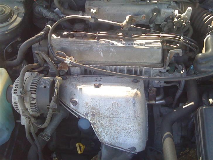 Toyota Carina E 2.0 Sli(død) billede 10