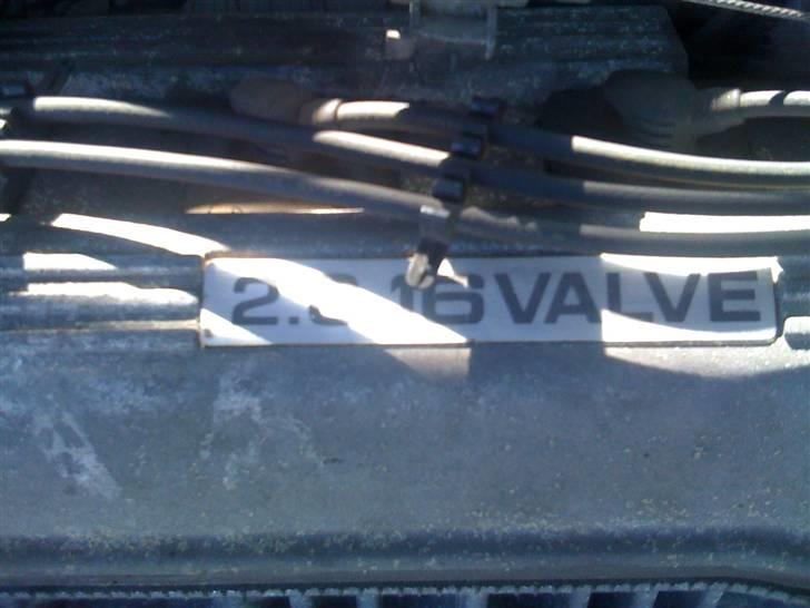 Toyota Carina E 2.0 Sli(død) billede 11