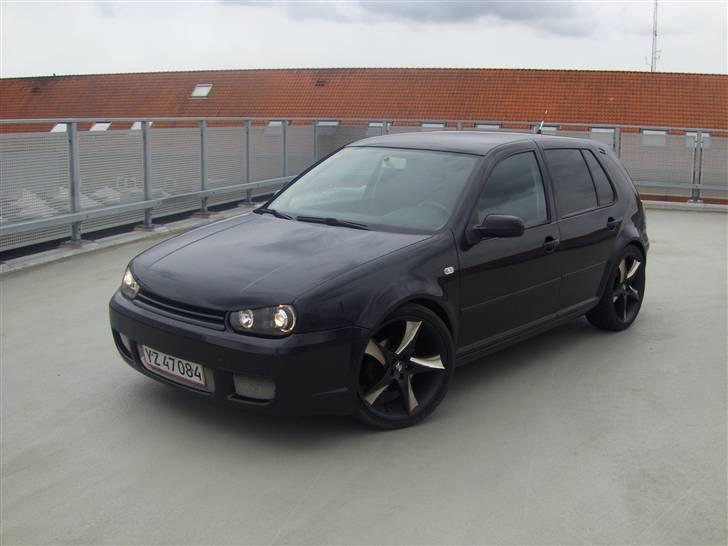 VW Golf mk4 ~ TDi  (Black Smoke) billede 13