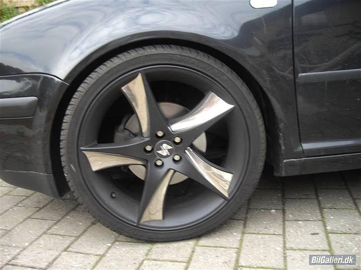 VW Golf mk4 ~ TDi  (Black Smoke) billede 14