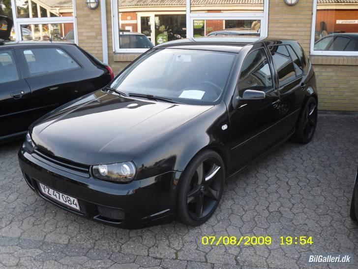 VW Golf mk4 ~ TDi  (Black Smoke) - Mega Meet hos Astina i grindsted:) billede 3