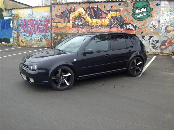 VW Golf mk4 ~ TDi  (Black Smoke) billede 16