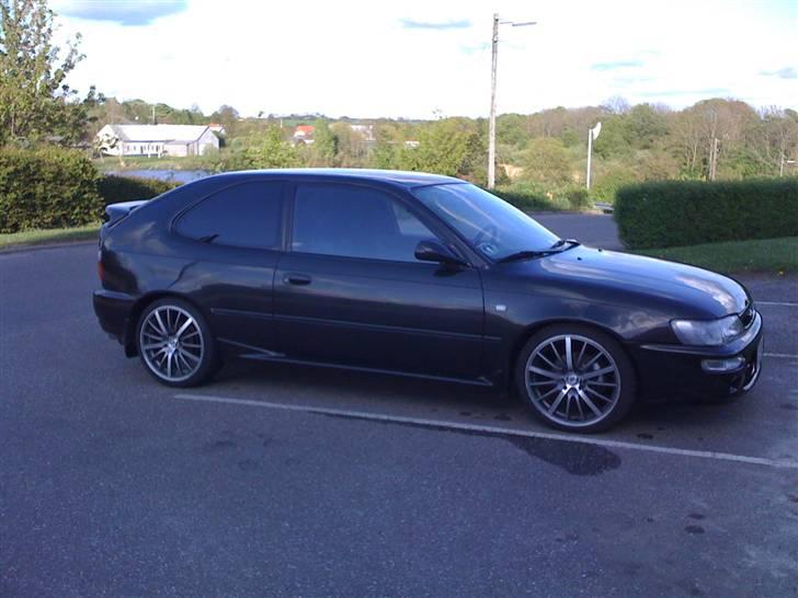 Toyota corolla - SOLGT billede 1