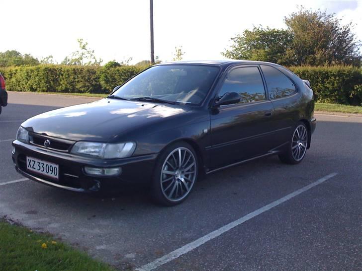 Toyota corolla - SOLGT billede 3