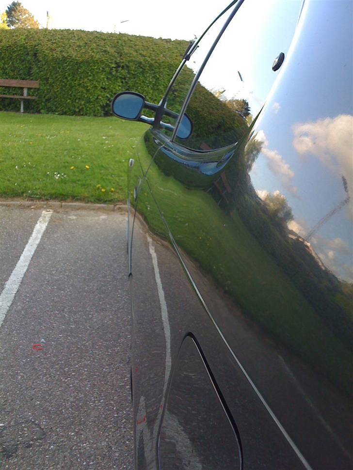 Toyota corolla - SOLGT billede 6