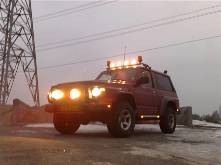 Nissan Patrol Gr billede 1