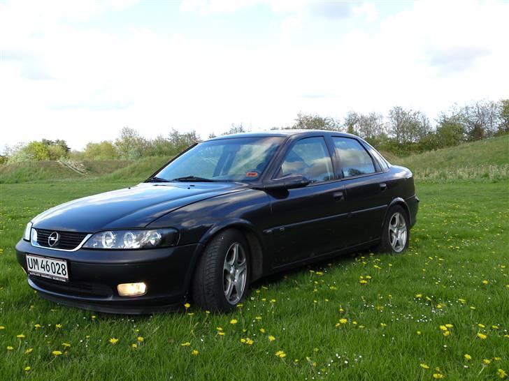 Opel vectra b solgt billede 1