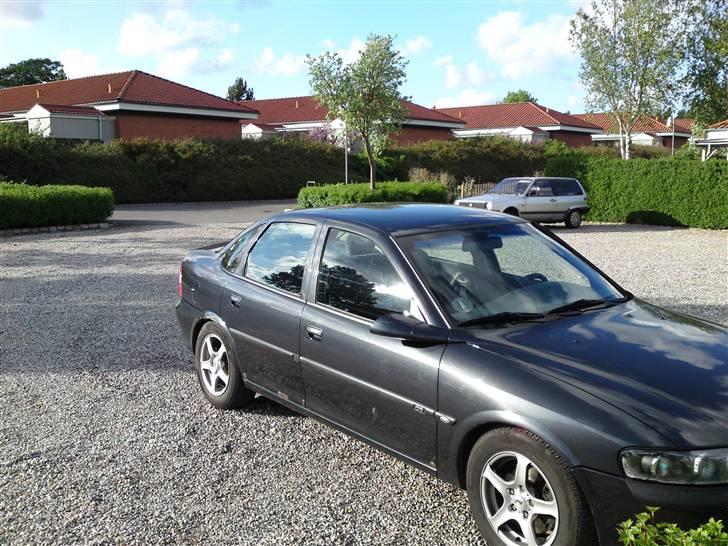 Opel vectra b solgt billede 2