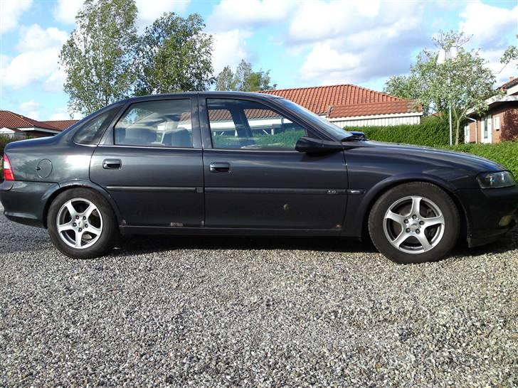 Opel vectra b solgt billede 3