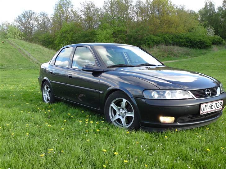 Opel vectra b solgt billede 5