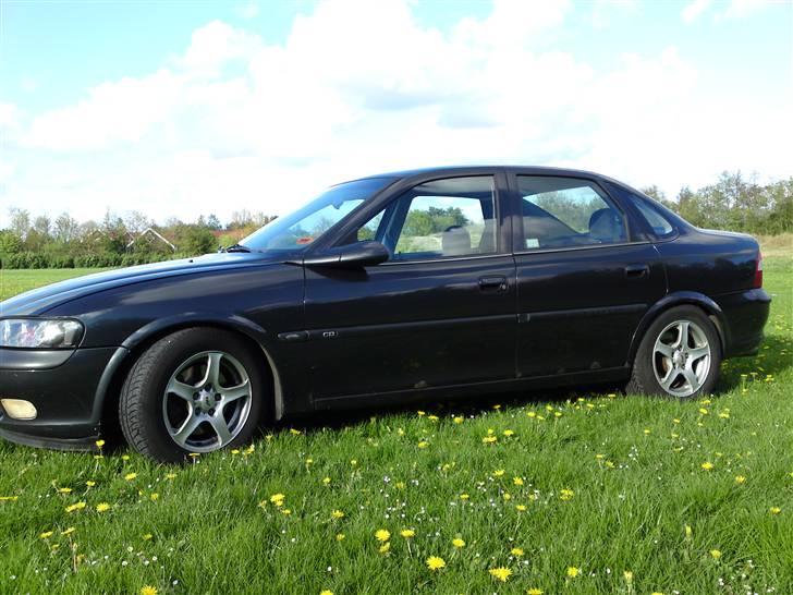 Opel vectra b solgt billede 6