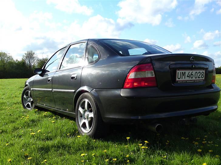 Opel vectra b solgt billede 7