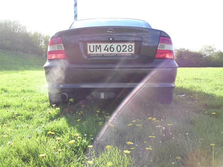 Opel vectra b solgt billede 8