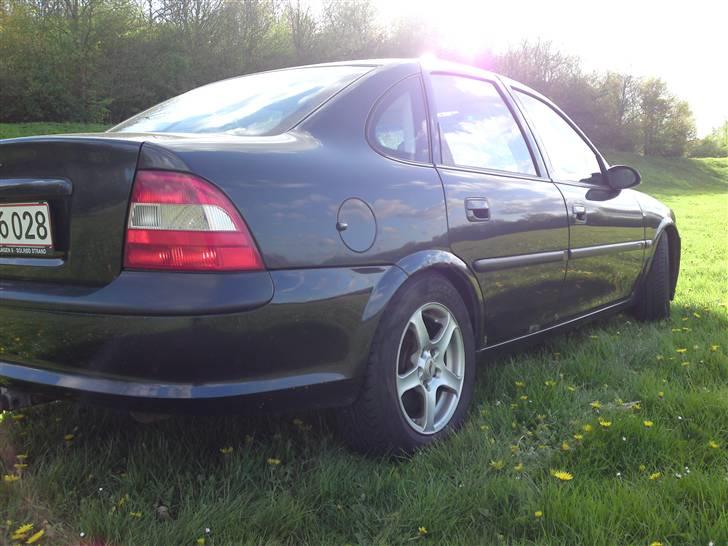 Opel vectra b solgt billede 9