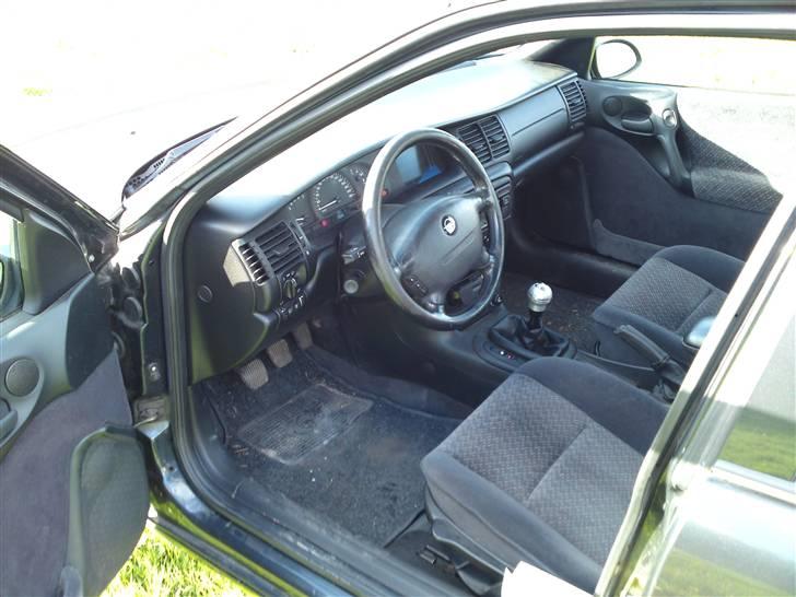 Opel vectra b solgt billede 10