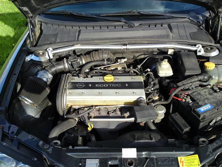 Opel vectra b solgt billede 12