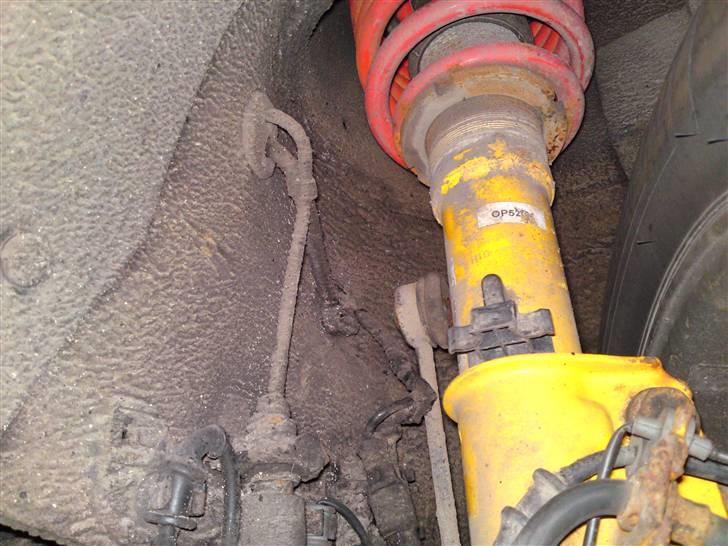 Opel vectra b solgt billede 14