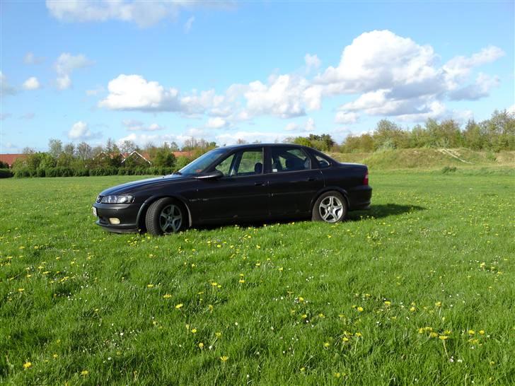 Opel vectra b solgt billede 15
