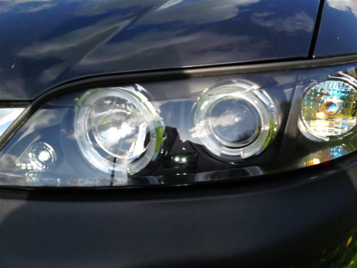 Opel vectra b solgt billede 17