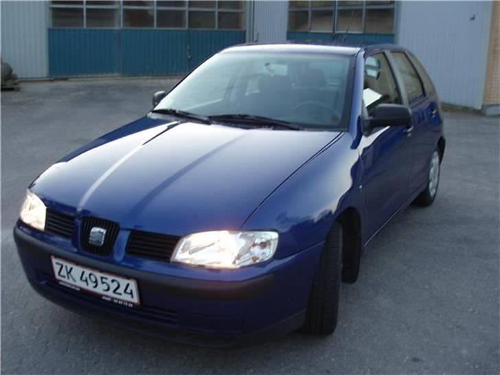 Seat ibiza billede 2