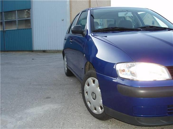 Seat ibiza billede 3
