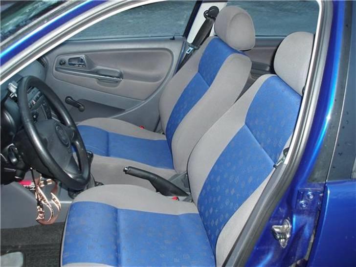 Seat ibiza billede 4