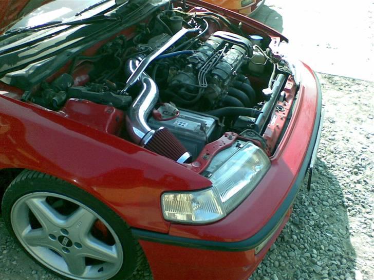 Honda crx (solgt) billede 16