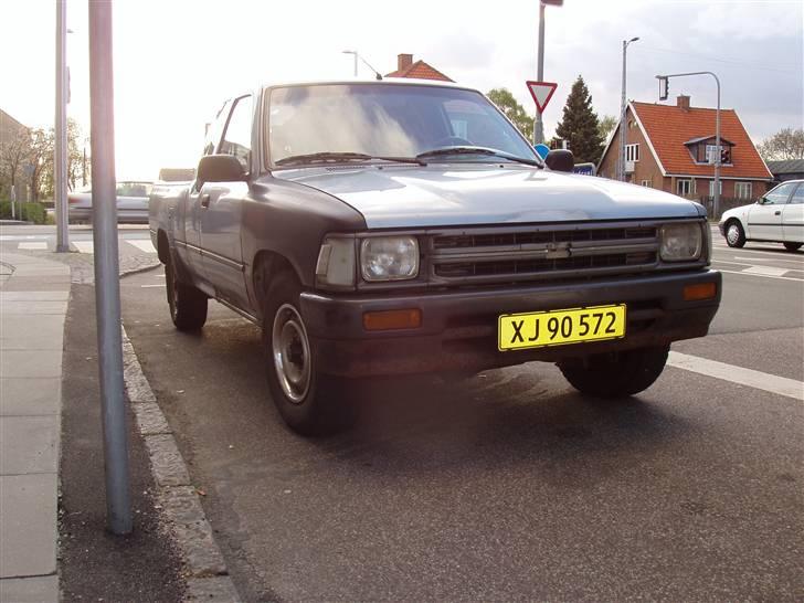 VW Taro (Hilux) *STJÅLET* billede 1