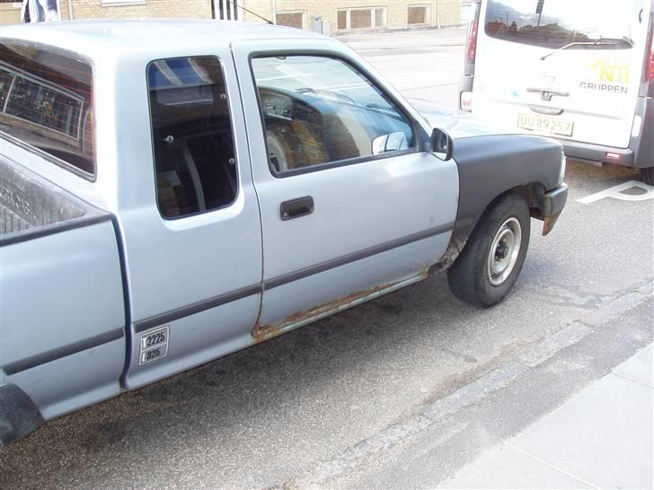 VW Taro (Hilux) *STJÅLET* billede 3