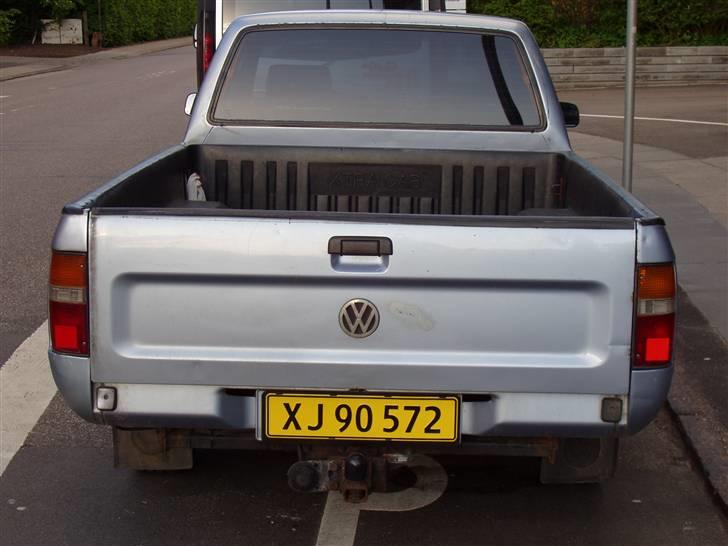 VW Taro (Hilux) *STJÅLET* billede 5