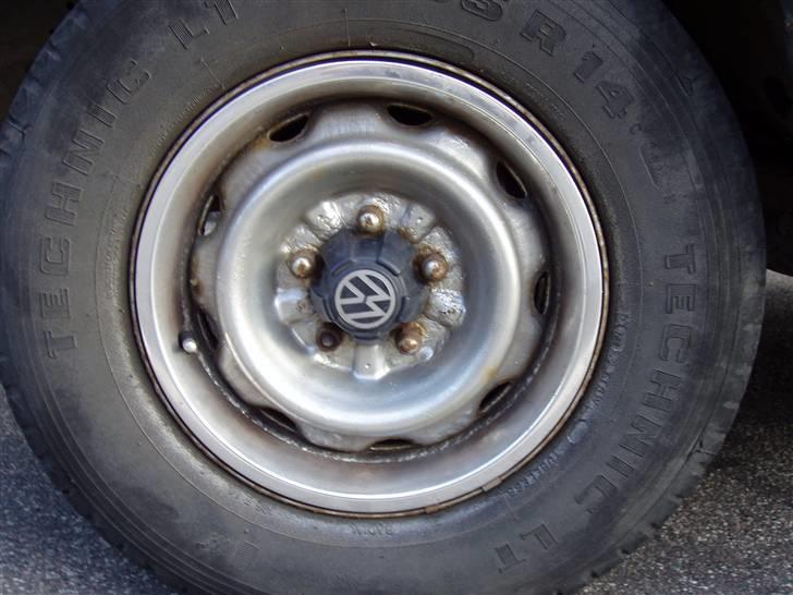 VW Taro (Hilux) *STJÅLET* billede 6