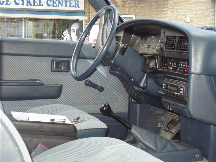 VW Taro (Hilux) *STJÅLET* billede 7