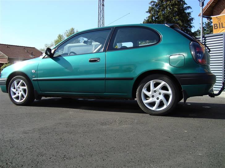 Toyota Corolla E11 - min dejlige dyt billede 1