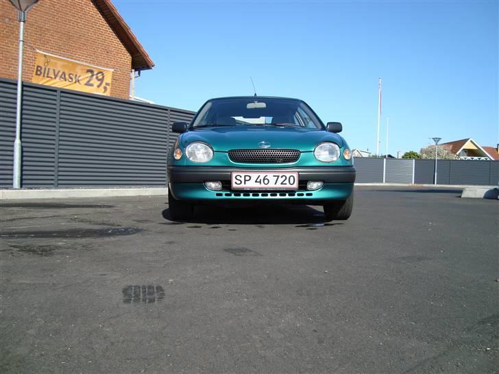 Toyota Corolla E11 billede 4